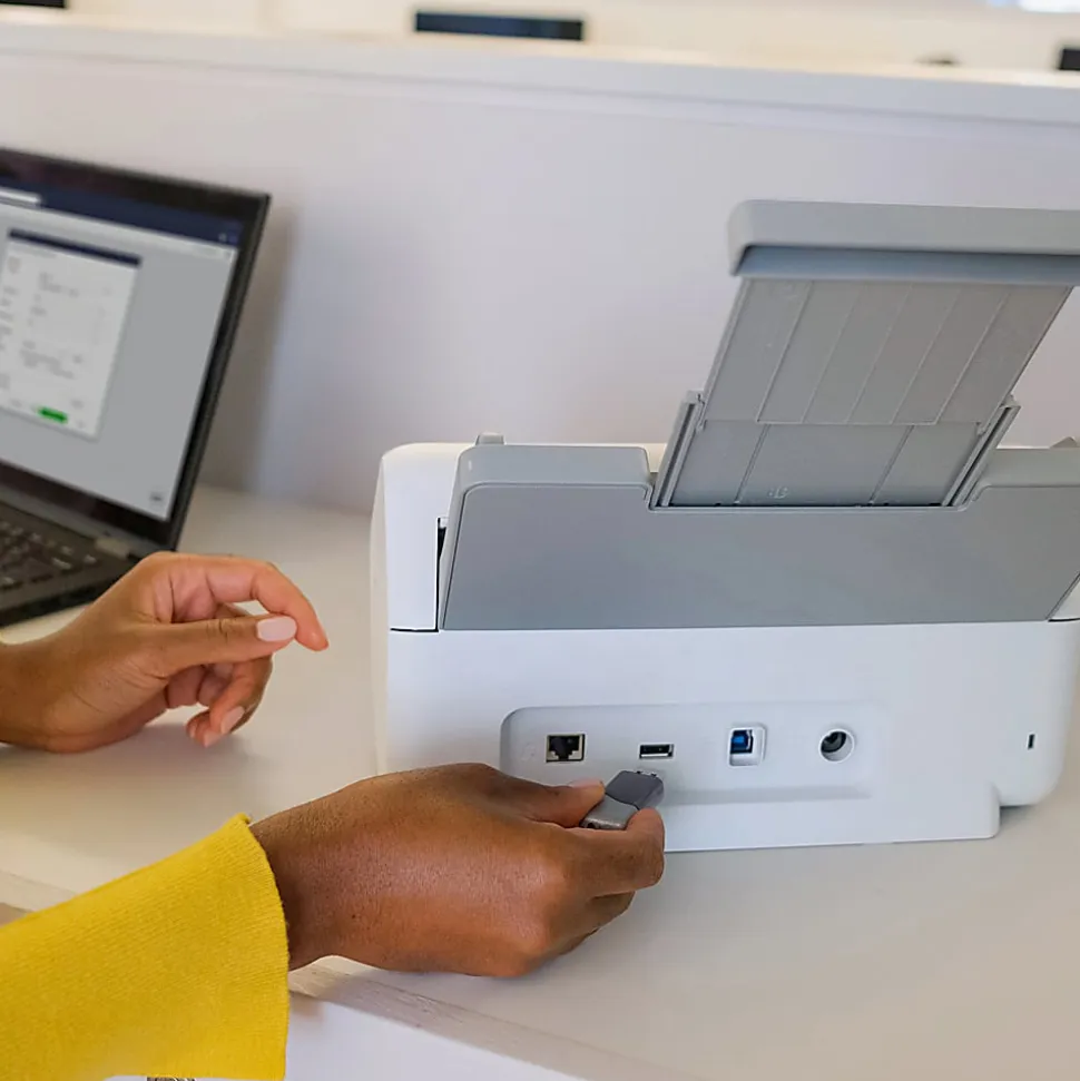 Brother ADS-4300N Professional Desktop Scanner