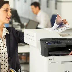 Brother Business MFCL8905CDW Wireless Laser All-In-One Color Printer