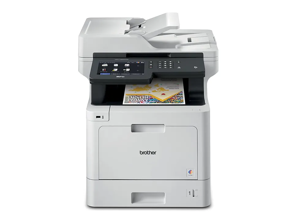 Brother Business MFCL8905CDW Wireless Laser All-In-One Color Printer