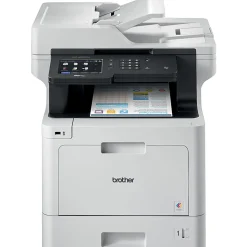 Brother Business MFC-L8900CDW Wireless Laser All-In-One Color Printer