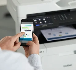 Brother Business MFC-L8900CDW Wireless Laser All-In-One Color Printer