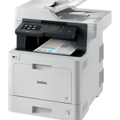 Brother Business MFC-L8900CDW Wireless Laser All-In-One Color Printer