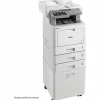 Brother® CB1010 Printer Cabinet/Stand, 15-3/4”H x 16-9/64”W x 19-1/16”D, White