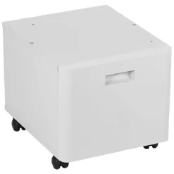 Brother® CB1010 Printer Cabinet/Stand, 15-3/4”H x 16-9/64”W x 19-1/16”D, White
