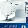 Brother CP2160F Computerized Sewing Machine With 60 Built-In Stitches, White