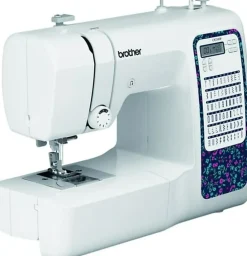 Brother CP2160F Computerized Sewing Machine With 60 Built-In Stitches, White