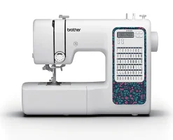 Brother CP2160F Computerized Sewing Machine With 60 Built-In Stitches, White