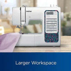 Brother CP2160F Computerized Sewing Machine With 60 Built-In Stitches, White