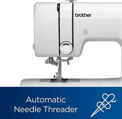 Brother CP2160F Computerized Sewing Machine With 60 Built-In Stitches, White
