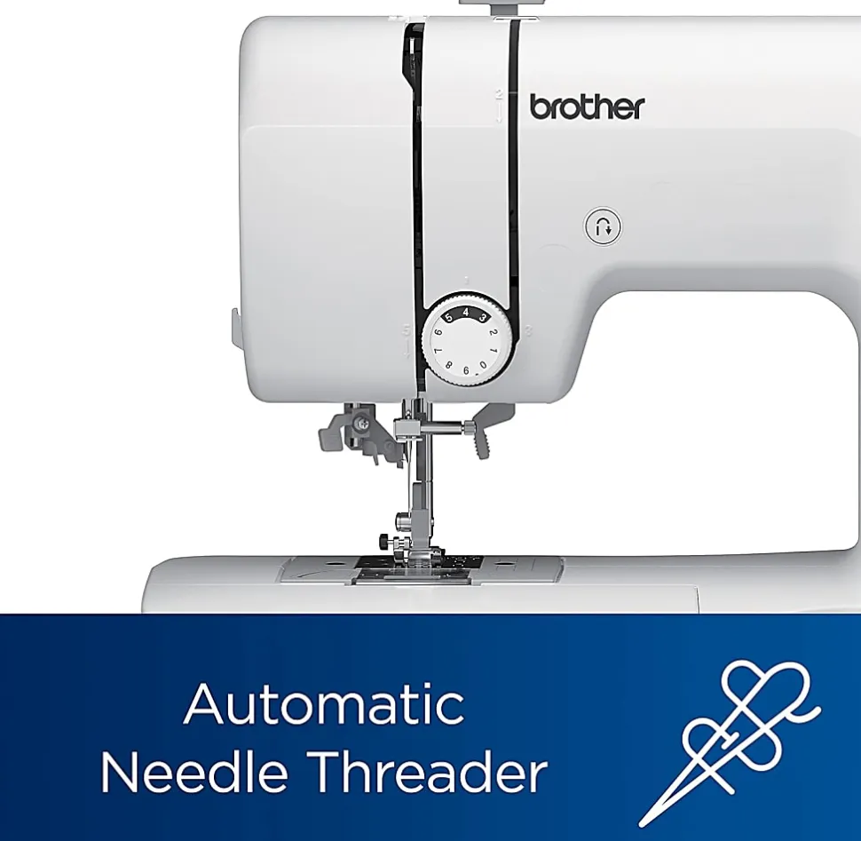 Brother CP2160F Computerized Sewing Machine With 60 Built-In Stitches, White
