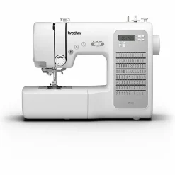Brother CP100X Computerized Sewing and Quilting Machine with 100 Built-in Stitches, White