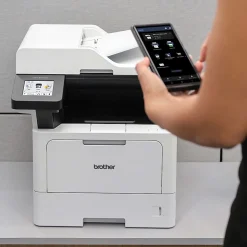 Brother DCP-L5510DN Laser All-in-One Printer with Duplex Printing and Networking