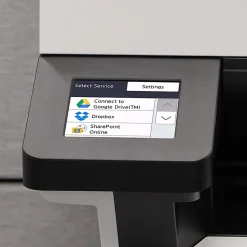 Brother DCP-L5510DN Laser All-in-One Printer with Duplex Printing and Networking