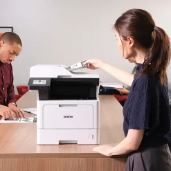 Brother DCP-L5510DN Laser All-in-One Printer with Duplex Printing and Networking