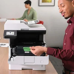 Brother DCP-L5510DN Laser All-in-One Printer with Duplex Printing and Networking