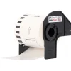 Brother DK-2251 Continuous-Length Tape, 2.4" x 50', Black/Red/White