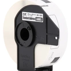 Brother DK-1201 Standard Address Labels, DK1201, 3 1/2