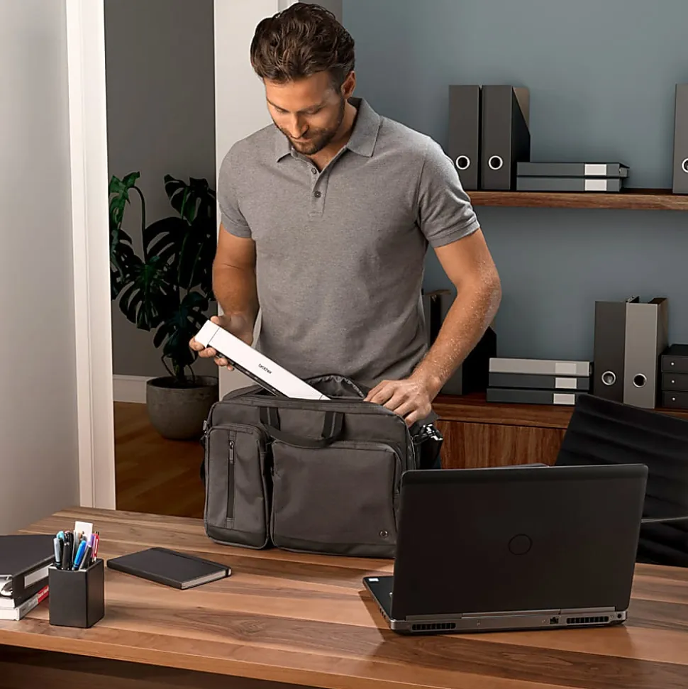 Brother DSmobile DS-640 Portable Color Document Scanner