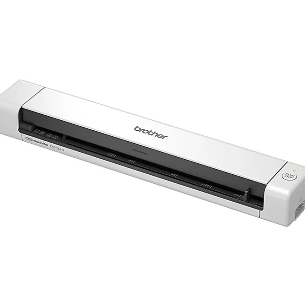 Brother DSmobile DS-640 Portable Color Document Scanner