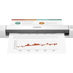 Brother DSmobile DS-640 Portable Color Document Scanner