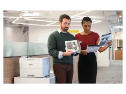 Brother HL HL-L6310DW Desktop Wireless Laser Printer - Monochrome - 52 ppm Mono - 1200x 1200 dpi Print - HLL6310DW