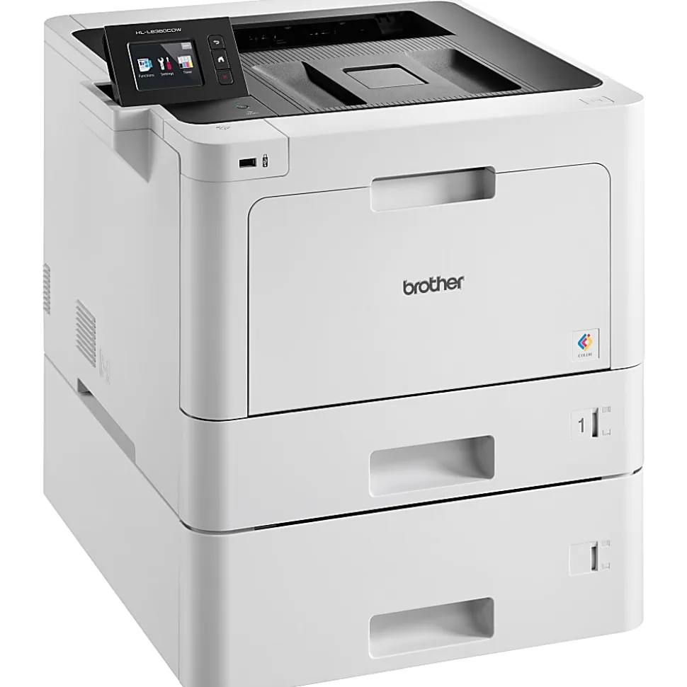Brother HL-L8360CDWT Laser Color Printer