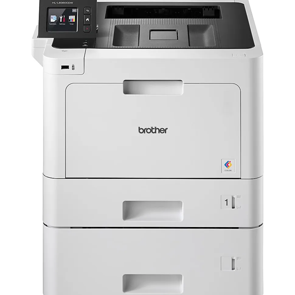 Brother HL-L8360CDWT Laser Color Printer
