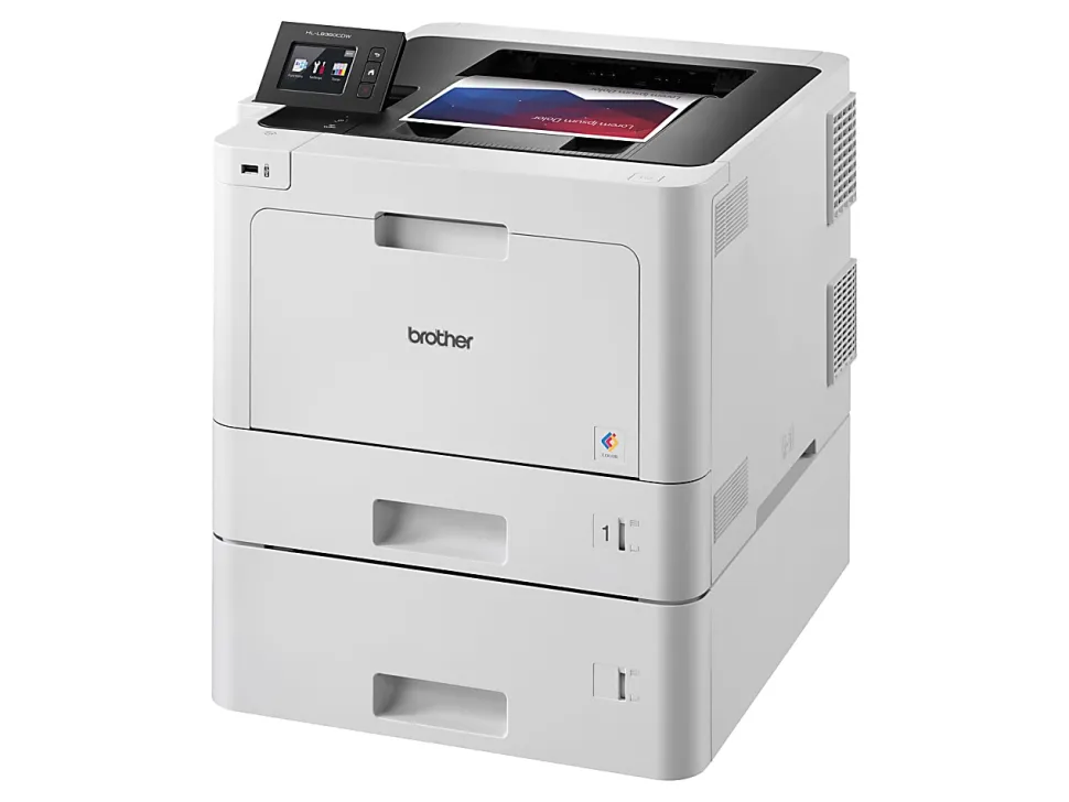 Brother HL-L8360CDWT Laser Color Printer