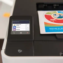 Brother HL-L8430CDWT Wireless Business Color Laser Printer with Dual Paper Trays, Low-Cost Printing