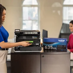 Brother HL-L8430CDW Wireless Business Color Laser Printer with Low-Cost Printing