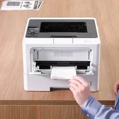 Brother HL-L5210DN Business Laser Monochrome Printer With Duplex Printing And Networking