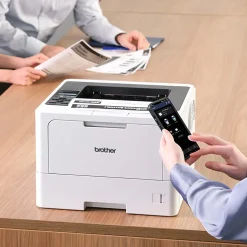 Brother HL-L5210DN Business Laser Monochrome Printer With Duplex Printing And Networking