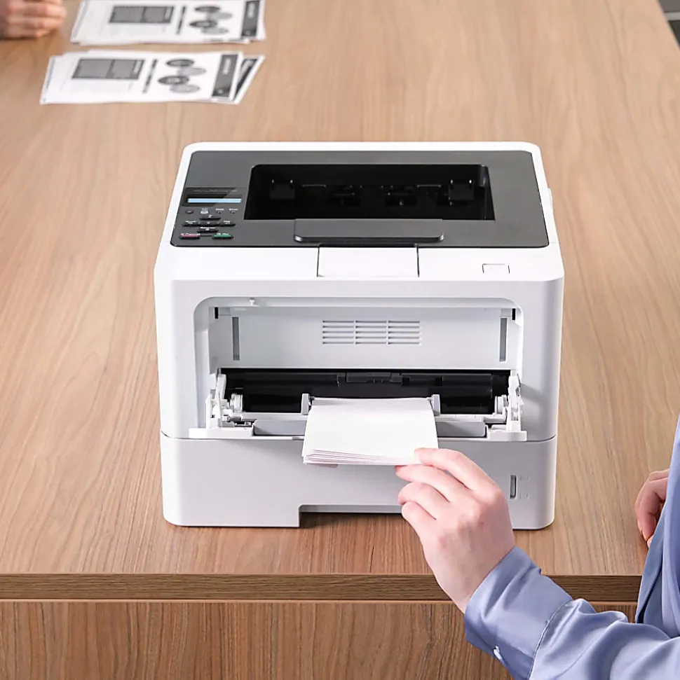 Brother HL-L5210DW Business Wireless Laser Monochrome Printer With Duplex Printing