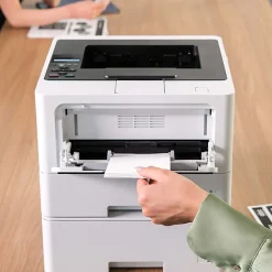Brother HL-L5210DWT Business Wireless Laser Monochrome Printer With Dual Paper Trays And Duplex Printing