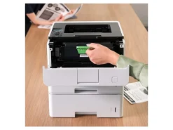 Brother HL-L5210DWT Business Wireless Laser Monochrome Printer With Dual Paper Trays And Duplex Printing