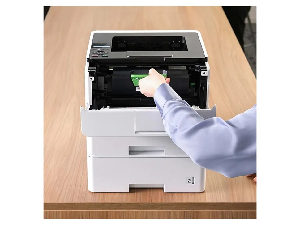 Brother HL-L6210DWT Business Wireless Monochrome Laser Printer