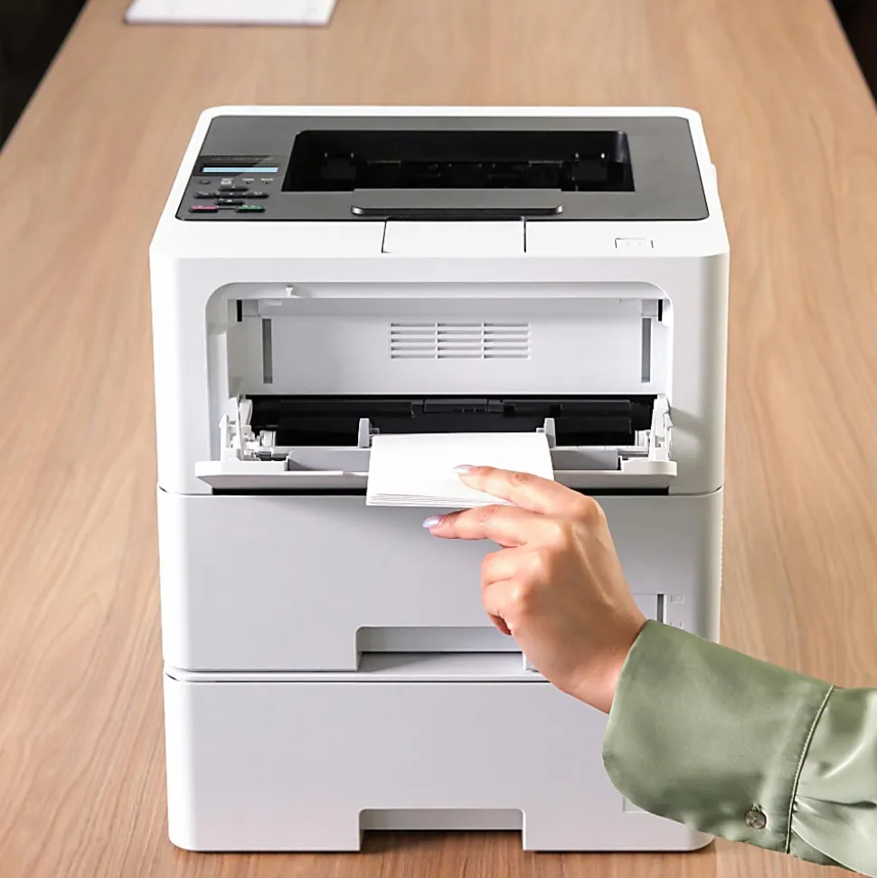 Brother HL-L6210DWT Business Wireless Monochrome Laser Printer