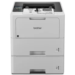 Brother HL-L6210DWT Business Wireless Monochrome Laser Printer