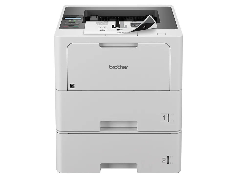 Brother HL-L6210DWT Business Wireless Monochrome Laser Printer