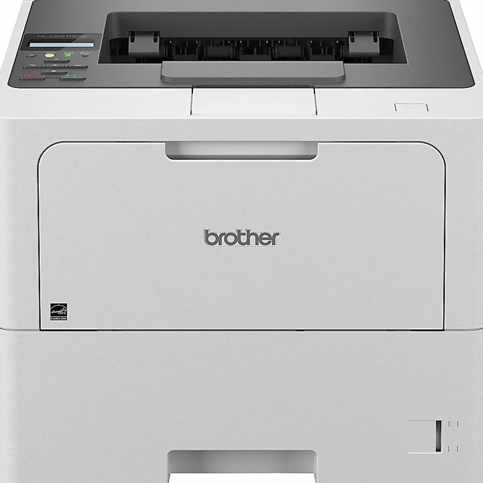 Brother HL-L6210DW Wireless Business Laser Monochrome Printer