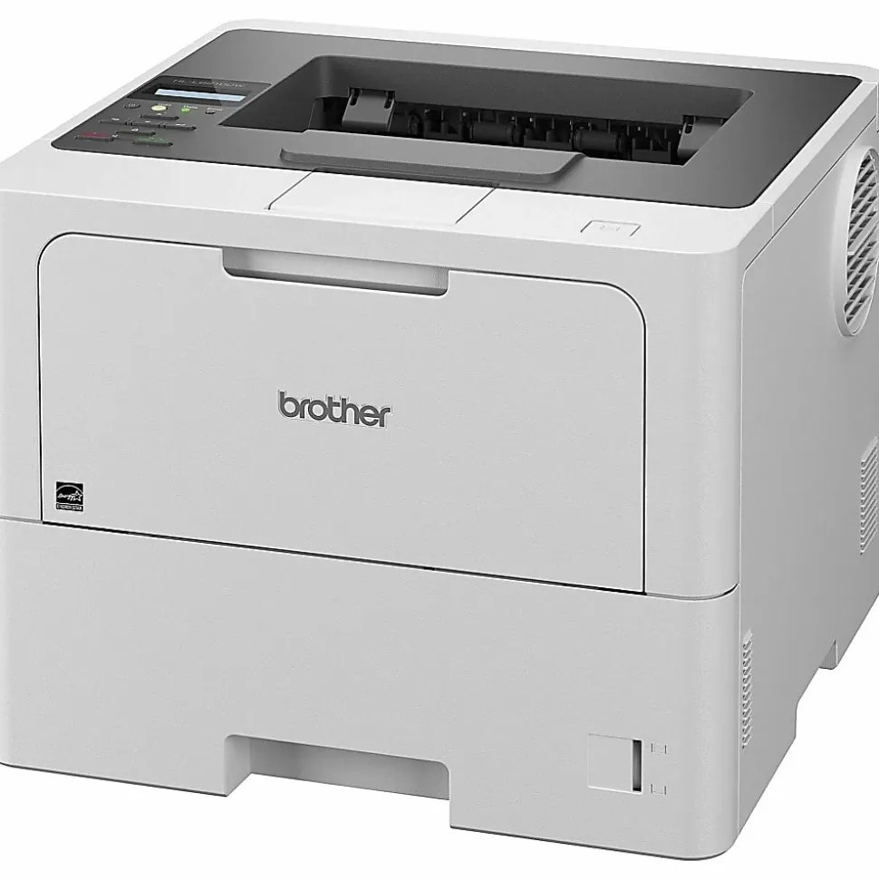 Brother HL-L6210DW Wireless Business Laser Monochrome Printer