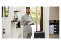 Brother HL-L2460DW XL Wireless Compact Monochrome Laser Printer with Duplex, Mobile Printing and up to 4,200 Toner Pages Included