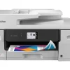 Brother INKvestment MCF-J6560DW Wireless Color Inkjet All-in-One Printer, 11”x17” capabilities, 2.7” Color Touchscreen