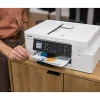 Brother INKvestment MFC-J4355DW Wireless Color Inkjet Printer, All-In-One Print/Scan/Copy/Fax, Best for home/small office