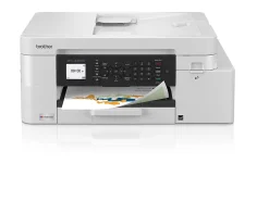 Brother INKvestment MFC-J4355DW Wireless Color Inkjet Printer, All-In-One Print/Scan/Copy/Fax, Best for home/small office