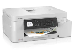 Brother INKvestment MFC-J4355DW Wireless Color Inkjet Printer, All-In-One Print/Scan/Copy/Fax, Best for home/small office