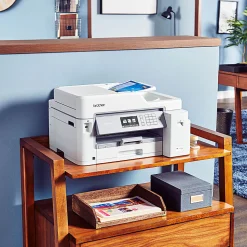 Brother INKvestment Tank MFC-J5845DW Wireless Inkjet All-In-One Color Printer