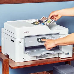 Brother INKvestment Tank MFC-J5845DW Wireless Inkjet All-In-One Color Printer