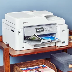 Brother INKvestment Tank MFC-J5845DW Wireless Inkjet All-In-One Color Printer