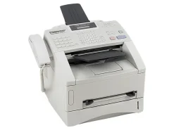 Brother® IntelliFAX 4100e Business Class Laser Fax